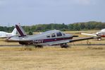 D-EMHV @ EDKB - Piper PA-28-181 Archer II at Bonn-Hangelar airfield during the Grumman Fly-in 2022 - by Ingo Warnecke