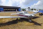 D-EMHV @ EDKB - Piper PA-28-181 Archer II at Bonn-Hangelar airfield during the Grumman Fly-in 2022 - by Ingo Warnecke