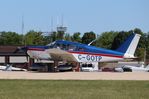 C-GOTP @ KOSH - Piper PA-28-180 - by Mark Pasqualino