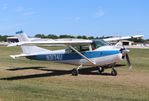 N3174U @ KOSH - Cessna 182F - by Mark Pasqualino