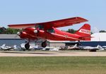 N841RS @ KOSH - Dornier Do-28A-1 - by Mark Pasqualino