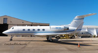N417EK @ HOU - Now derelict at Houston Hobby. - by Michael Bludworth