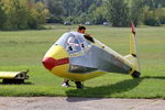 HA-5550 @ LHEM - LHEM - id.Rubik Ernö Airport, Esztergom - by Attila Groszvald-Groszi