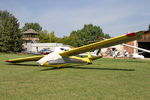HA-5550 @ LHEM - LHEM - id.Rubik Ernö Airport, Esztergom - by Attila Groszvald-Groszi