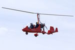 G-CJDW - At Stoke Golding