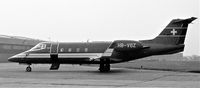 HB-VGZ @ EBBR - ABELAG Brussels - by Joannes Van mierlo