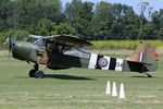 OO-SPG @ EHMZ - at ehmz - by Ronald