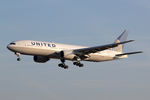 N776UA @ EBBR - at bru - by Ronald