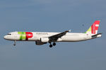 CS-TJG @ EBBR - at bru - by Ronald
