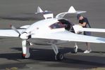 N96KP @ EDKB - Velocity SE RG 173 at Bonn-Hangelar airfield during the Grumman Fly-in 2022