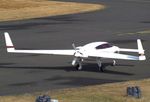 N96KP @ EDKB - Velocity SE RG 173 at Bonn-Hangelar airfield during the Grumman Fly-in 2022