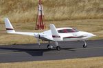 N96KP @ EDKB - Velocity SE RG 173 at Bonn-Hangelar airfield during the Grumman Fly-in 2022