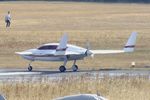 N96KP @ EDKB - Velocity SE RG 173 at Bonn-Hangelar airfield during the Grumman Fly-in 2022