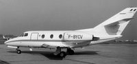 F-BYCV @ EBBR - Brussels - by Joannes Van mierlo