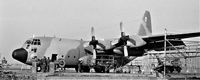 TJX-AC @ EBBR - SABENA MAINTENANCE Brussels - by Joannes Van mierlo