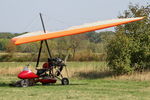 08-16 - Dunabogdány - AeroGlobus Airfield, Hungary - by Attila Groszvald-Groszi