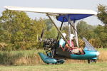 08-63 - Dunabogdány - AeroGlobus Airfield, Hungary - by Attila Groszvald-Groszi