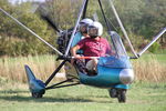 08-63 - Dunabogdány - AeroGlobus Airfield, Hungary - by Attila Groszvald-Groszi