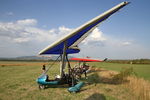 08-63 - Dunabogdány - AeroGlobus Airfield, Hungary - by Attila Groszvald-Groszi