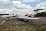 G-POYA @ EGLK - G-POYA 1997 Cessna 525 CitationJet Blackbushe - by PhilR