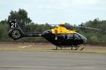 ZM531 @ EGLK - ZM531 2018 Airbus Helicopters Juno HT1 Blackbushe - by PhilR