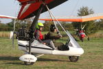 48-09 - Dunabogdány - AeroGlobus Airfield, Hungary - by Attila Groszvald-Groszi