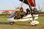 48-09 - Dunabogdány - AeroGlobus Airfield, Hungary - by Attila Groszvald-Groszi