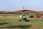 66-03 - Dunabogdány - AeroGlobus Airfield, Hungary - by Attila Groszvald-Groszi