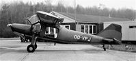OO-VPJ @ EBUL - Belgium - by Joannes Van mierlo
