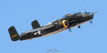 N3699G @ KLSV - Warbirds practice - by Topgunphotography
