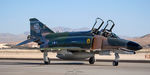 74-1626 @ KLSV - Phantom Demo taxiing back to the hot ramp - by Topgunphotography