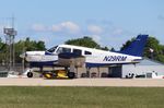 N29RM @ KOSH - Piper PA-28R-200 - by Mark Pasqualino