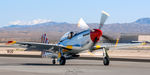 N351MX @ KLSV - Aviation Nation 09 - by Topgunphotography
