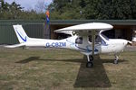 G-CBZM - At Stoke Golding