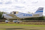 G-STES - At Stoke Golding