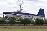 G-SUTE - At Stoke Golding
