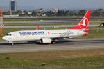 TC-JGD @ LTBA - at ltba - by Ronald