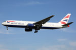 G-BNWW @ EGLL - at lhr - by Ronald