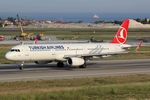 TC-JSM @ LTBA - at ist - by Ronald