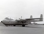 XN853 @ EGVT - XN853 1961 Armstrong Whitworth AW660 Argosy C1 RAF Wethersfield - by PhilR