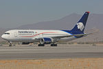 XA-EAP @ SCEL - Aeromexico - by Stuart Scollon