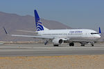 HP-1721CMP @ SCEL - COPA Airlines - by Stuart Scollon