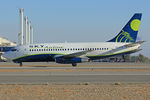 CC-CTK @ SCEL - SKY Airlines - by Stuart Scollon