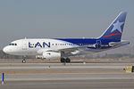  @ SCEL - LAN Airlines - by Stuart Scollon