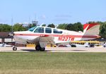 N122TW @ KOSH - Beech V35B