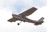 G-CEYH @ EGSG - Over its base at Stapleford Tawney, Essex - by Chris Holtby