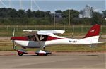PH-0A7 @ EHLE - Lelystad Airport - by Jan Bekker
