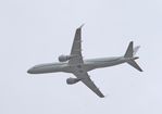 9H-FCM - Turning for Stansted Airport over Ware, Herts. - by Chris Holtby
