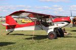N86AZ @ KOSH - Kitfox S7 Super Sport - by Mark Pasqualino