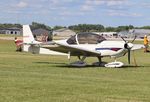 N496UR @ KOSH - Zenith CH-650B - by Mark Pasqualino